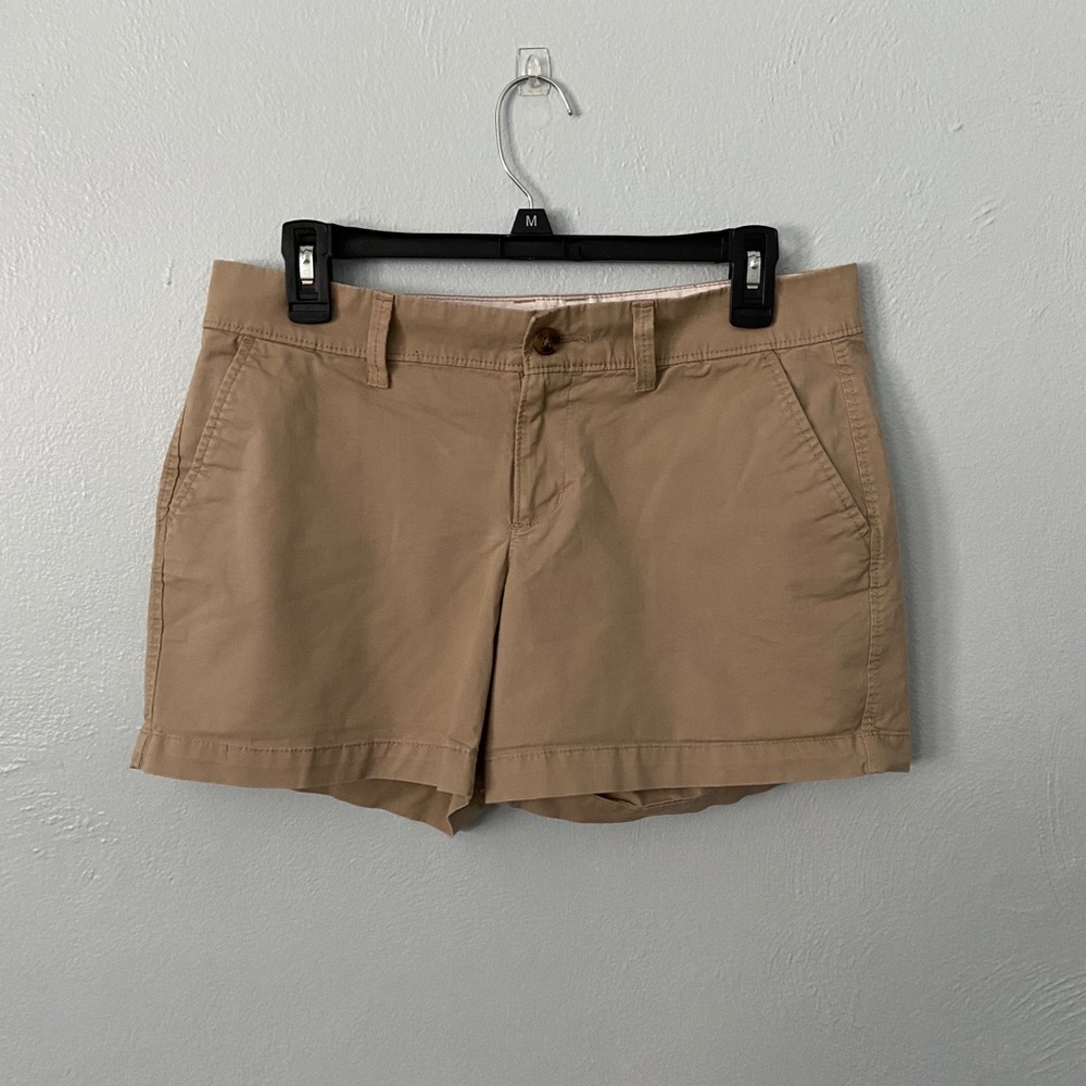 Khaki shorts